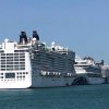 sapphire princess_symphony of the seas_norwegian epic_asuka_seabourn quest_mein schiff 5_25042018 11